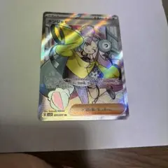 ポケモンカードナンジャモSR