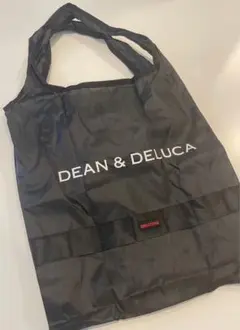 新品DEAN&DELUCABRIEFINGサコッシュトートバッグ2wayブラック