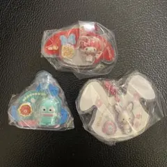 サンリオキャラクターズ パッケージチャーム＆チョコボーロ マイメロセット