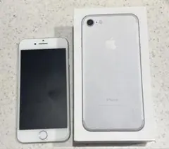 IPhone7 シルバー 32GB