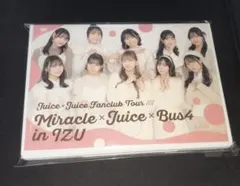 DVD Juice=Juice Fanclub Tour Bus4 in IZU