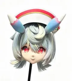 全頭面】ゼンレスゾーンゼロ リン 着ぐるみ マスク コスプレ kigurumi