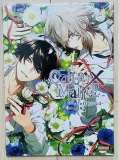 初版】Collar×Malice 公式ビジュアルファンブック - メルカリ