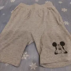 ミッキー半ズボン