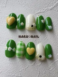 ネイルチップ　サイズオーダー