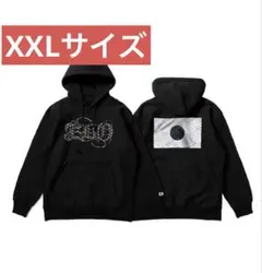 JSF CULTURE パーカー L RIZE BONEZ jesse 2026年最新】RIZE jesse パーカーの人気アイテム - メルカリ