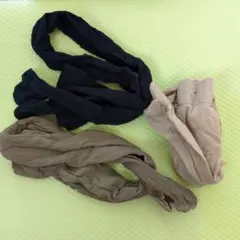 ストッキング　3種類