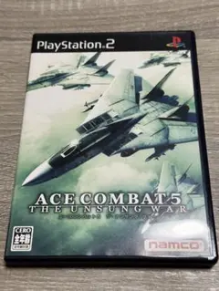 エースコンバット5 THE UNSUNG WAR