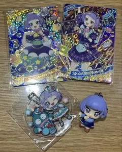 ひみつのアイプリ　チィ