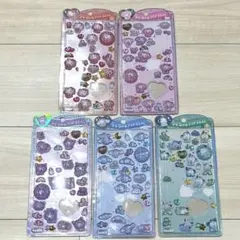 ポップシール 5枚セット 可愛いキャラクター