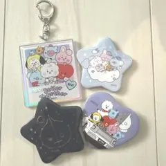 ＢＴ21 缶バッジ