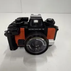 A１６　Nikon NIKONOS V 本体 レンズ35mm 1:2.5のサムネイル