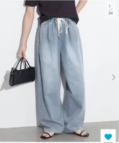 ジャーナルスタンダード新品デニム