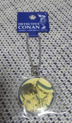 名探偵コナン アクリルキーホルダー　コナン　キッド