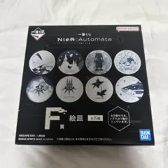 NieR Automata スクエニカフェ コースター 赤い少女 - メルカリ