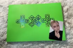 TXT トゥバ アルバム THORN Ver. トレカ ヒュニンカイ