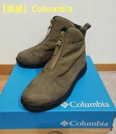 【美品】Columbia コロンビア/ スノーブーツ /防寒ブーツ/24cm