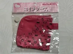 レア ハローキティ コインケース 財布 ピンク モノグラム 新品