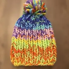 ZARA ザラ　ニット帽