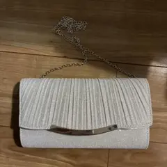 結婚式　クラッチバッグ
