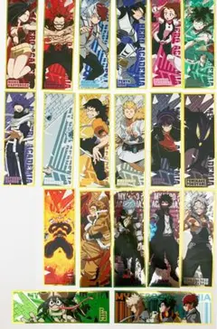 僕のヒーローアカデミアロングステッカーガム3