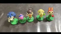 どうぶつの森　チョコエッグ　まとめ売り　シークレット