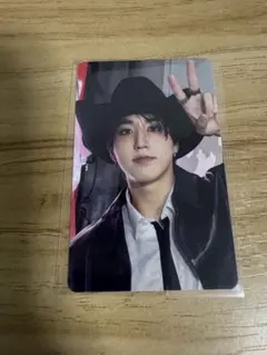 StrayKids スキズ　POPUP Do it フーディ　ハンジソン