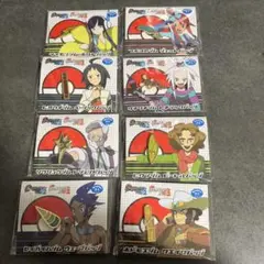 ポケットモンスター ブラック2 ホワイト2 バッジコレクション 全8種セット