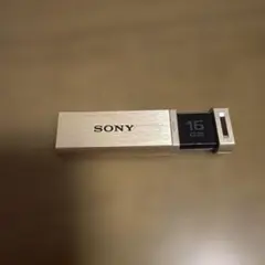 SONY ソニー　USBメモリ 16GB 本体