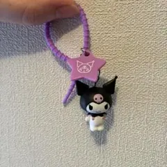 サンリオ クロミ マスコットチャーム