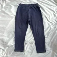 ユニクロ リラックスフィットレギンス　110