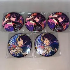 あんスタ 朔間零 缶バッジ セット 時光缶 星之所向缶