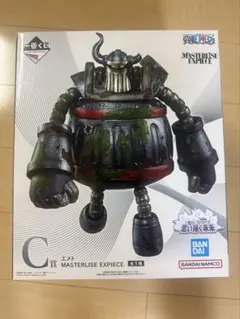 ワンピース一番くじC賞エメト