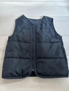 ダウンベスト サイズ100
