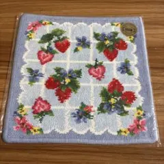 FEILER ハンカチ　ストロベリーフィールドプティ　WEB限定