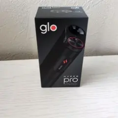 glo HYPER PRO オブシディアンブラック
