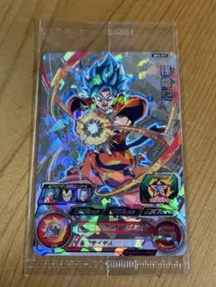 スーパードラゴンボールヒーローズBM2-077孫悟空　未開封
