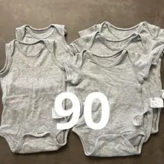 UNIQLO 肌着 ５枚セット