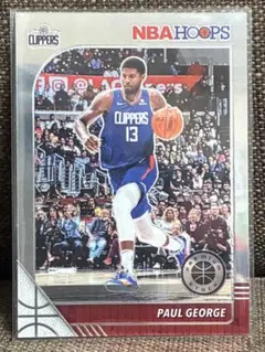 NBA 2019-20 Hoops Paul George