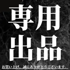 ゆうき様 リクエスト 2点 まとめ商品