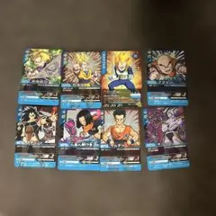 Dan様専用 ドラゴンボール カードダス 100 自販機 本体 筐体 台紙