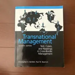 Trans national management