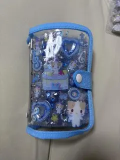 美品 サンリオ手芸部 シナモロール 手芸工具セット ハンドメイド