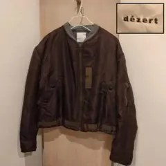 Mement　　　　希少　dezertブルゾン 田口成彦　ジャケット Mement様専用 希少 dezertブルゾン 田口成彦 ジャケット - メルカリ