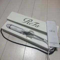 リファ　ヘアアイロン　32mm