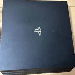 セ*ン様 PlayStation 4 pro 1TB本体 コントローラー ケーブ