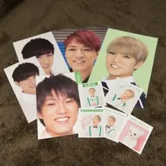 神山智洋 デタカ 厚紙カード