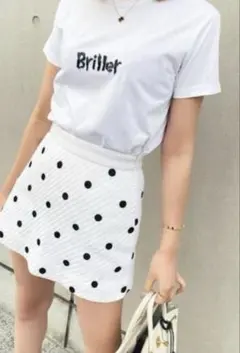 【美品】シェリエ sheller Tシャツ FREEサイズのサムネイル
