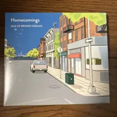 Homecomings / SALE OF BROKEN DREAMS