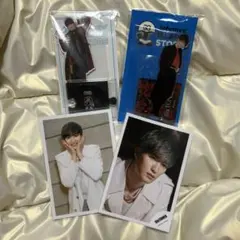 SixTONES ジェシー アクスタ フォト